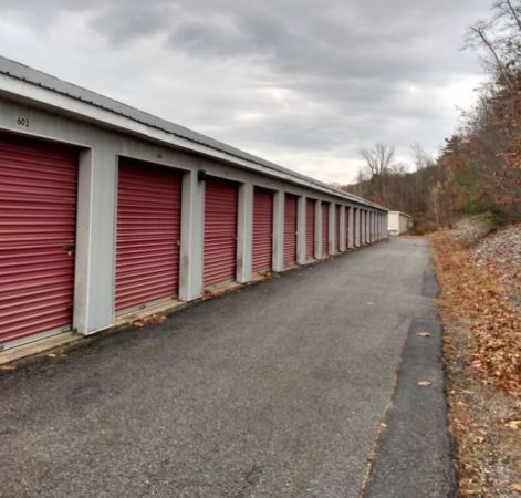 All-Purpose Storage - Gray - 132 Portland Road