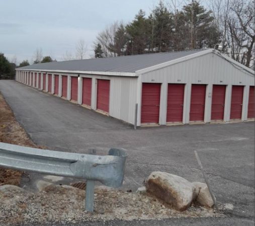 All-Purpose Storage - Gray - 132 Portland Road
