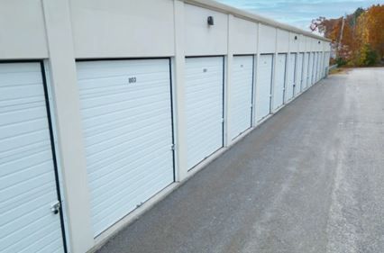 All-Purpose Storage - Gray - 132 Portland Road