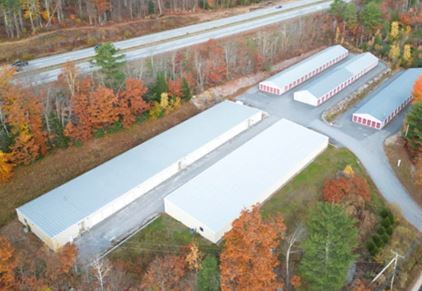 All-Purpose Storage - Gray - 132 Portland Road