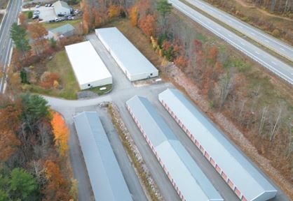 All-Purpose Storage - Gray - 132 Portland Road