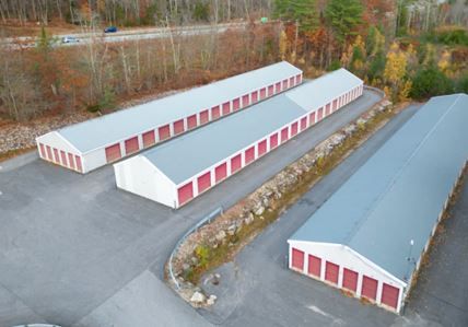 All-Purpose Storage - Gray - 132 Portland Road