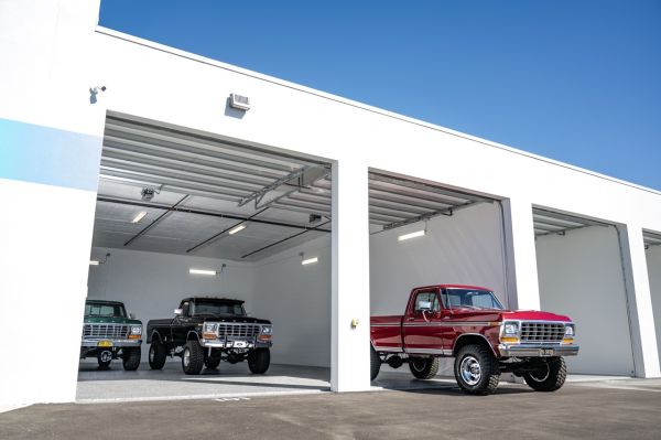 MetroMaxx Recreational Vehicles & Boat Storage - 11659 Metro Parkway