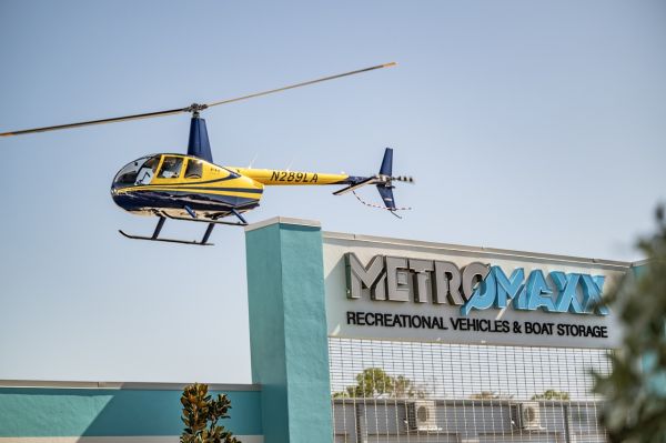 MetroMaxx Recreational Vehicles & Boat Storage - 11659 Metro Parkway