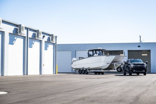 MetroMaxx Recreational Vehicles & Boat Storage - 11659 Metro Parkway