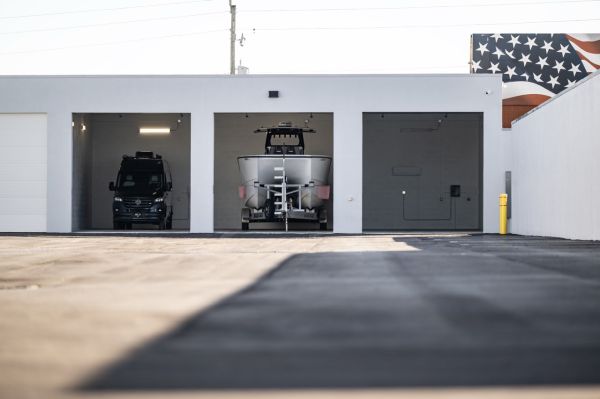MetroMaxx Recreational Vehicles & Boat Storage - 11659 Metro Parkway