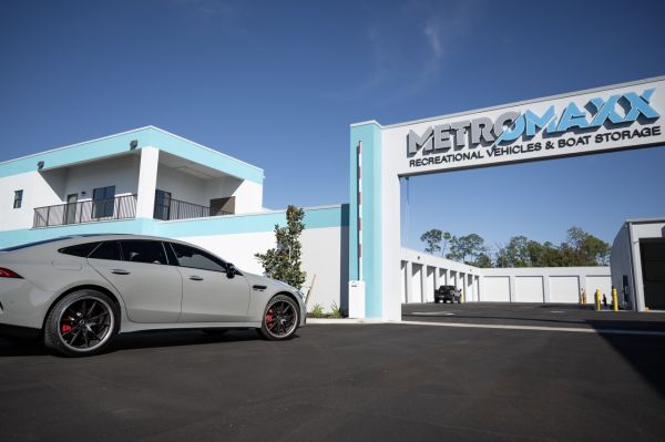 MetroMaxx Recreational Vehicles & Boat Storage - 11659 Metro Parkway