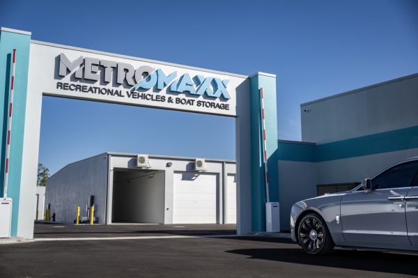 MetroMaxx Recreational Vehicles & Boat Storage - 11659 Metro Parkway