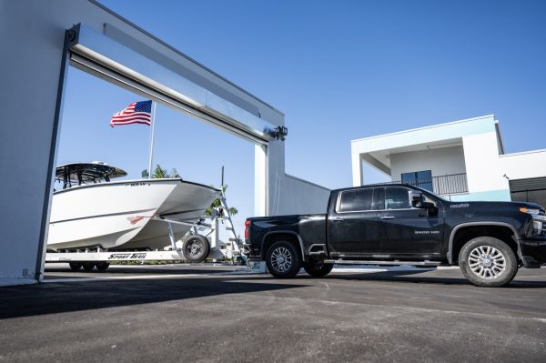 MetroMaxx Recreational Vehicles & Boat Storage - 11659 Metro Parkway