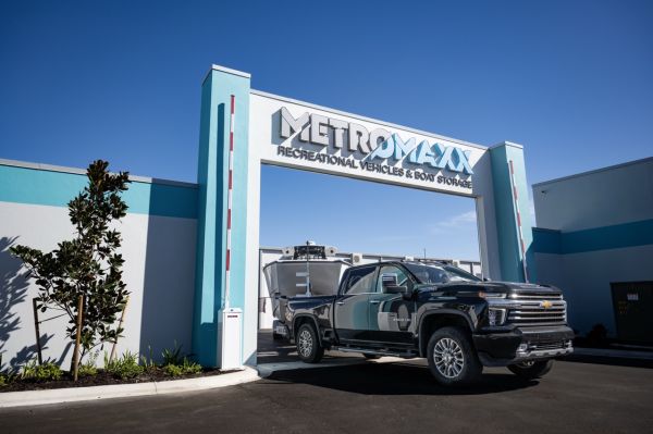 MetroMaxx Recreational Vehicles & Boat Storage - 11659 Metro Parkway