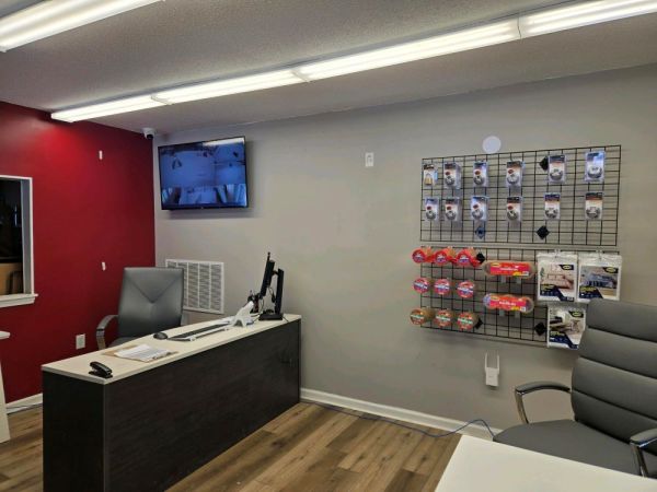 Extra Space Storage - 5108 - South Windsor - Ellington Rd - 420 Ellington Road