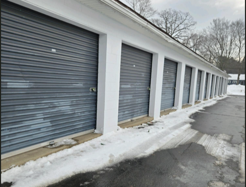 Extra Space Storage - 5108 - South Windsor - Ellington Rd - 420 Ellington Road
