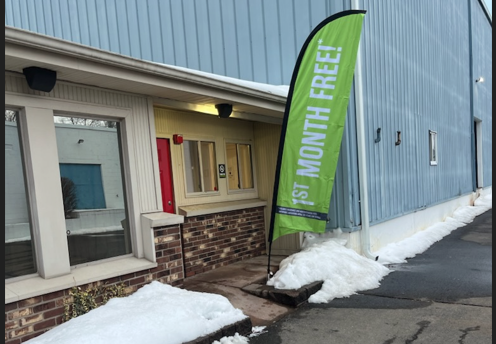 Extra Space Storage - 5108 - South Windsor - Ellington Rd - 420 Ellington Road
