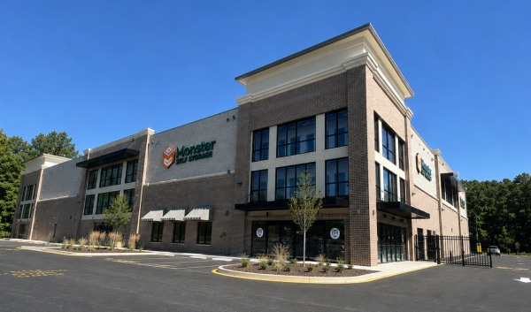 Monster Self Storage - Shelbyville - 15900 Shelbyville Road