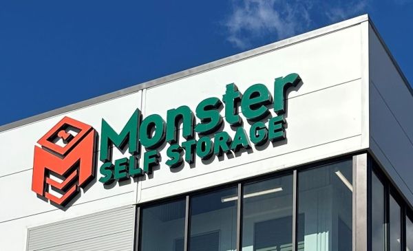 Monster Self Storage - Shelbyville - 15900 Shelbyville Road