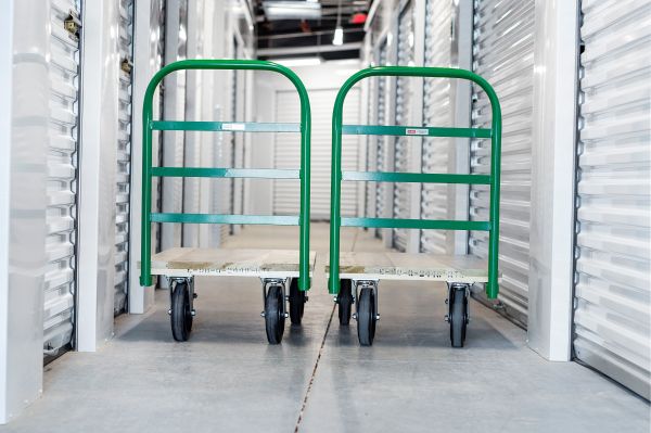 Monster Self Storage - Shelbyville - 15900 Shelbyville Road