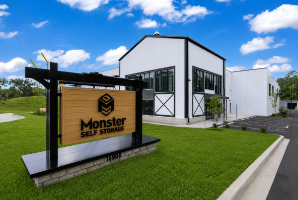 Monster Self Storage - Shelbyville - 15900 Shelbyville Road