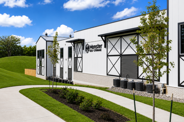 Monster Self Storage - Shelbyville - 15900 Shelbyville Road