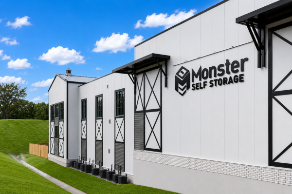 Monster Self Storage - Shelbyville - 15900 Shelbyville Road