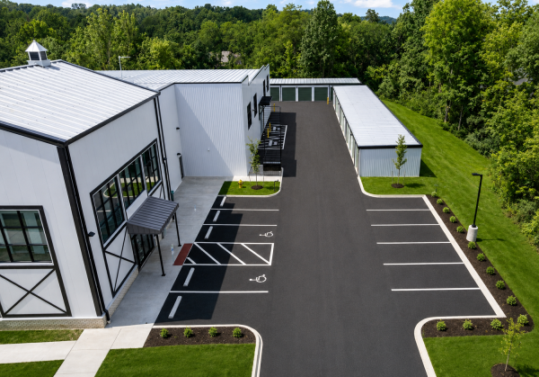 Monster Self Storage - Shelbyville - 15900 Shelbyville Road