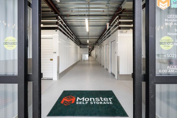 Monster Self Storage - Shelbyville - 15900 Shelbyville Road