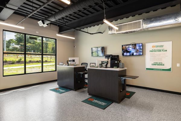 Monster Self Storage - Shelbyville - 15900 Shelbyville Road