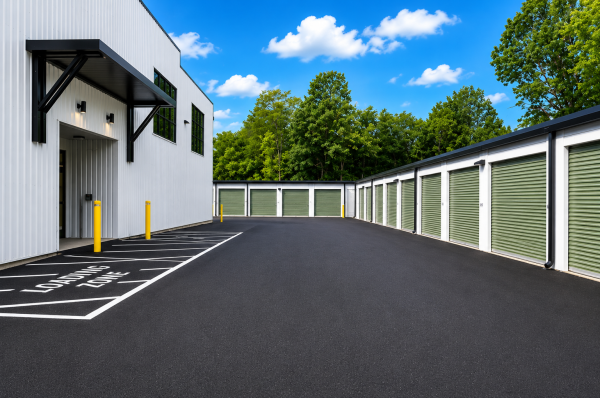 Monster Self Storage - Shelbyville - 15900 Shelbyville Road