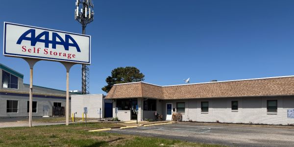 AAAA Self Storage - Virginia Beach Honeygrove Rd - 4656 Honeygrove Road
