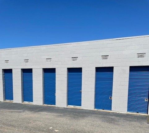 AAAA Self Storage - Virginia Beach Honeygrove Rd - 4656 Honeygrove Road