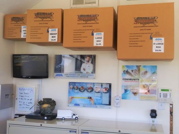AAAA Self Storage - Virginia Beach Honeygrove Rd - 4656 Honeygrove Road