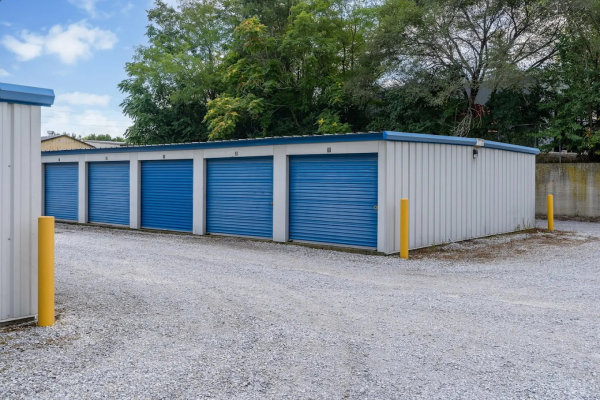 SpaceVault Self-Storage - Lafayette - 1652 Canal Road