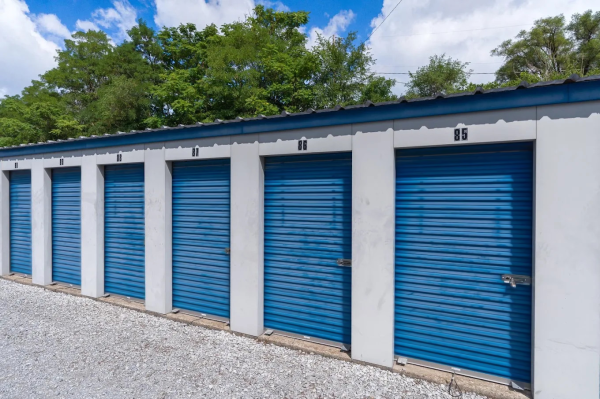 SpaceVault Self-Storage - Lafayette - 1652 Canal Road