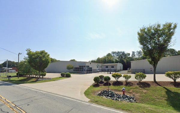 MyPlace Self Storage - Elon - 937 East Haggard Avenue