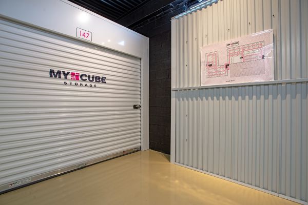 Mycube Storage - 730 Schuyler Avenue