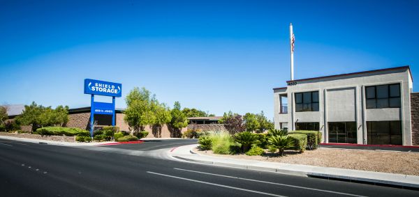 Shield Storage - 4450 N Jones Blvd - 4850 North Jones Boulevard