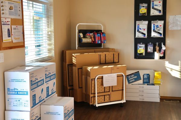 A Better Storage Solution - 995 North Boulder Court