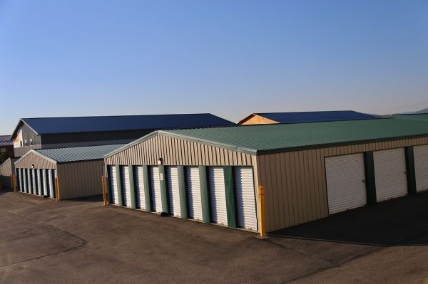 A Better Storage Solution - 995 North Boulder Court