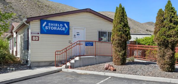 Shield Storage - 80 Menezes Way - 80 Menezes Way