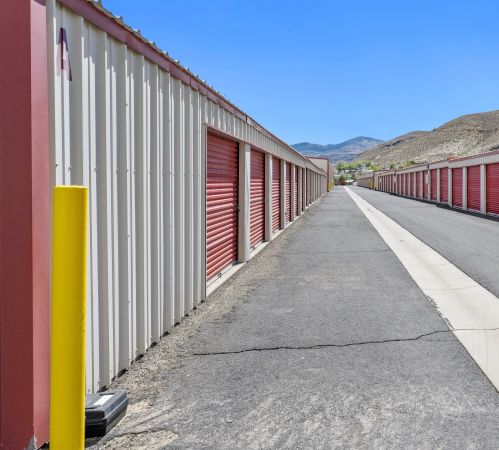 Shield Storage - 80 Menezes Way - 80 Menezes Way