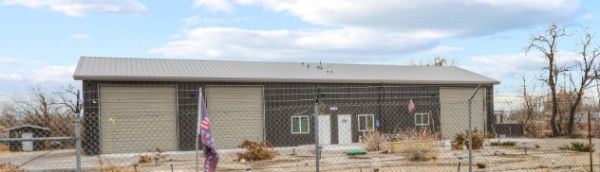 Shield Storage - Fallon - 4505 Reno Highway