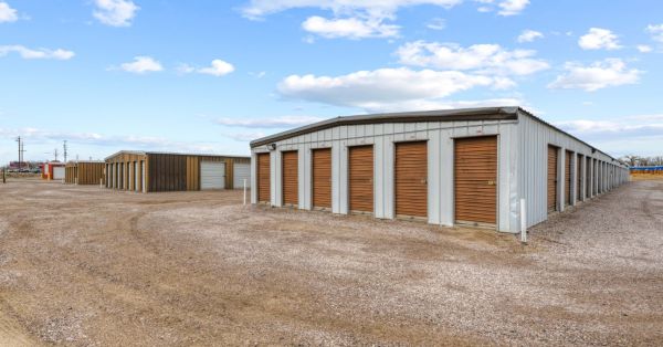 Shield Storage - Fallon - 4505 Reno Highway