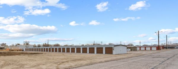 Shield Storage - Fallon - 4505 Reno Highway