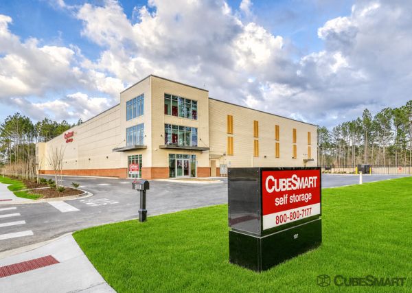 CubeSmart Self Storage - GA PORT WENTWORTH MULBERRY AVE - 101 Mulberry Avenue