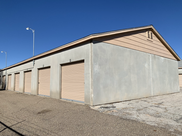 Ross Self Storage - 1907 Southeast 13th Avenue