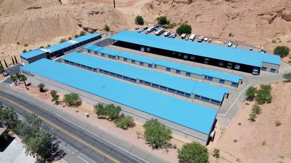 Mesquite Self Storage - 681 Hardy Way