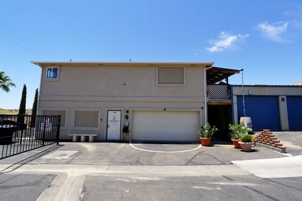 Mesquite Self Storage - 681 Hardy Way