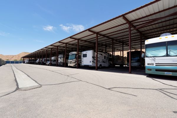 Mesquite Self Storage - 681 Hardy Way