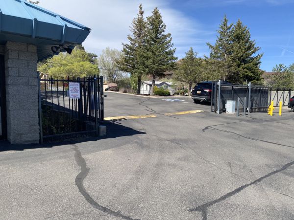 Shield Storage - 4951 E Empire Ave - 4951 East Empire Avenue