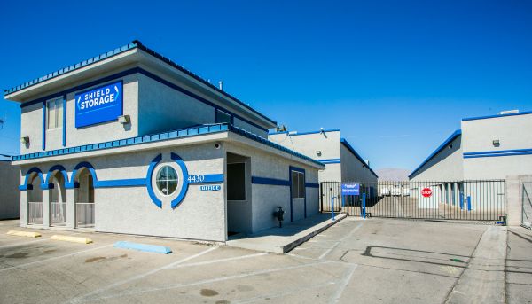 Shield Storage - 4430 Simmons St - 4430 Simmons Street