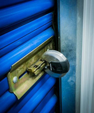 Shield Storage - 4430 Simmons St - 4430 Simmons Street